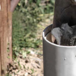 Drinking Post Waterer