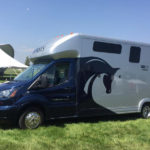Equi-Trek Vision Horse Box