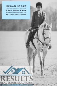 Megan Stout Foxhunting Photo