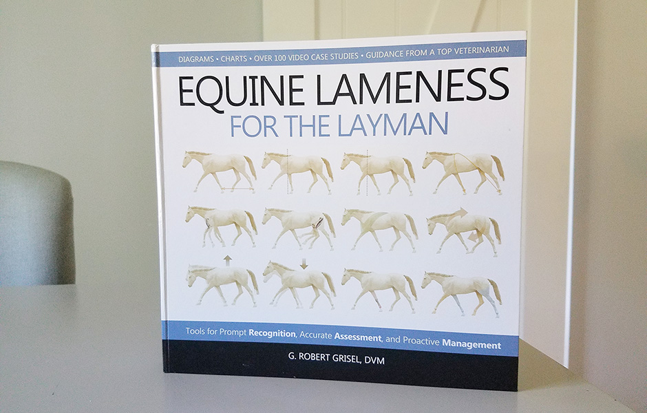 Equine Lameness for the Layman