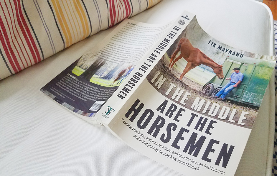 In the Middle are the Horsemen