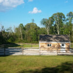 2 Stall Barn and Turnout