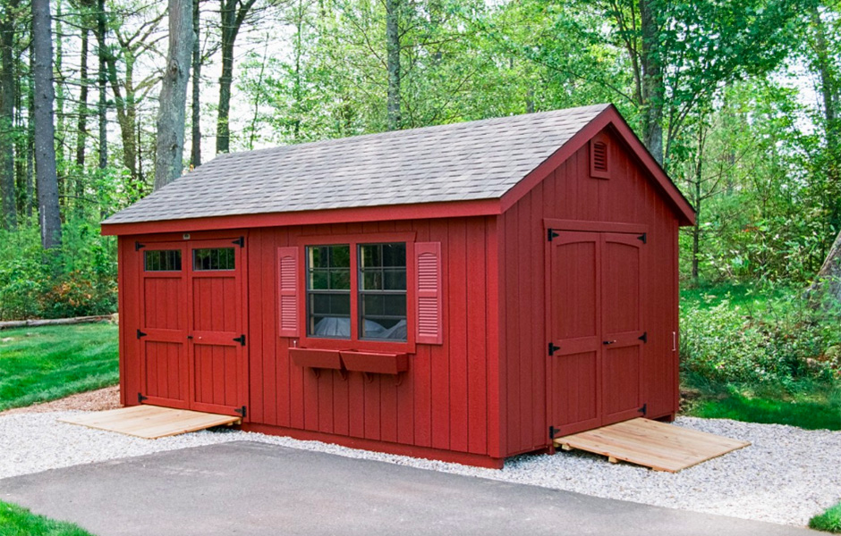 Red Shed