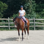 Helena on Siouxsie at Halt