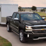 Truck and Horse Trailer