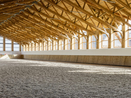 Indoor Arena