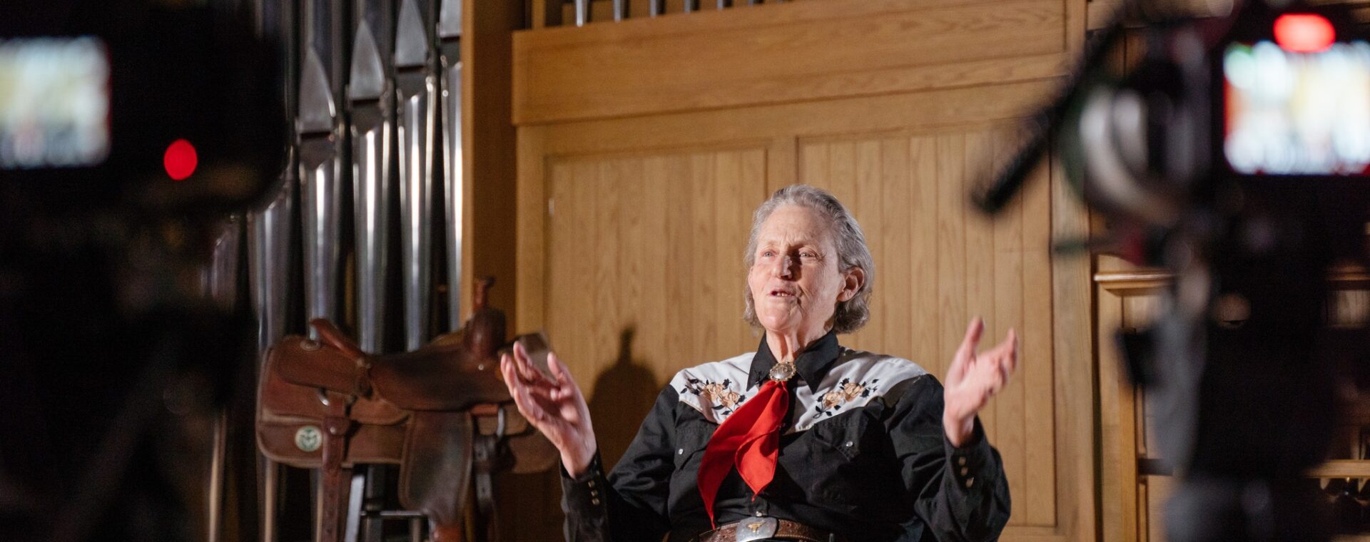 Temple Grandin