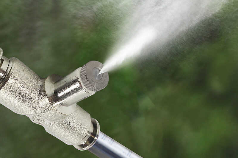 Mist nozzle