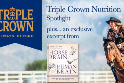 Triple Crown Nutrition Banner