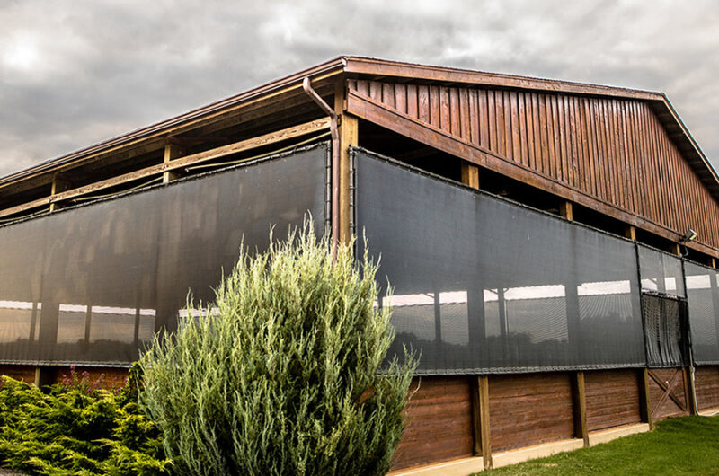 BarnPros Riding Arena